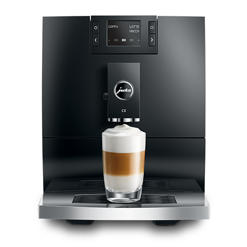 Vorschau: JURA C-Linie Kaffeevollautomaten bei MIOMONDO