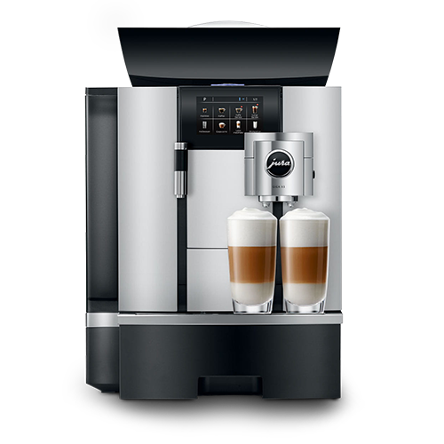 Vorschau: JURA GIGA-X-Linie Kaffeevollautomaten bei MIOMONDO
