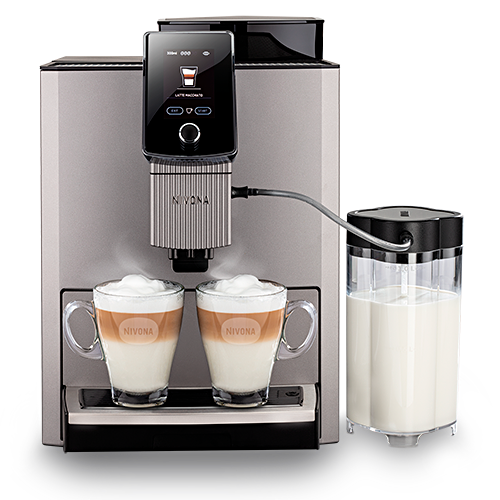 Vorschau: NIVONA CafeRomatica Serie 10 Kaffeevollautomaten bei MIOMONDO
