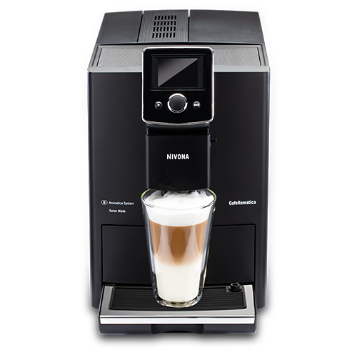 Vorschau: NIVONA CafeRomatica Serie 8 Kaffeevollautomat bei MIOMONDO
