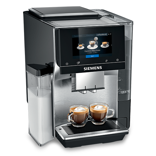 Vorschau: Siemens EQ.700 Serie Kaffeevollautomat bei MIOMONDO
